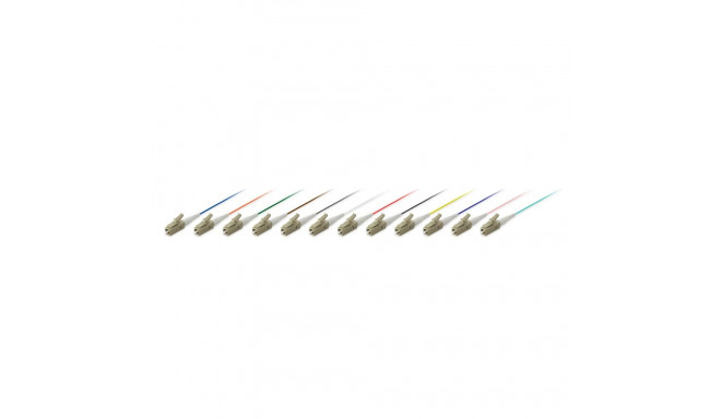 Equip optiline pigtail LC/PC OM4 1.0m