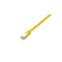 Equip Cat.6A Platinum S/FTP Patch Cable, 20m, Yellow