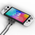 USB-C PD Hub & MicroSD Reader Gray