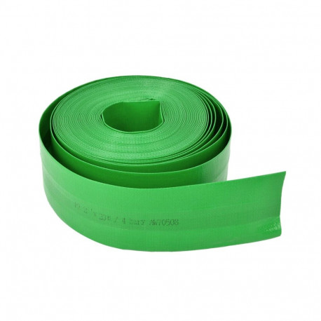 AW WATER HOSE 2"x100m PE/GREEN