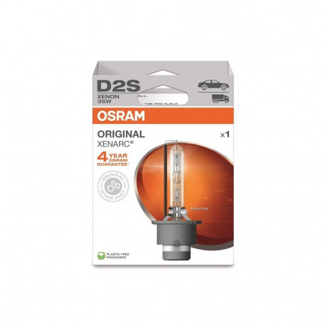 Osram D2S Xenarc Original [bl1] EPACK