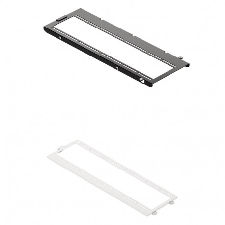 HAVN HS 420 Fan Brackets for 360mm Radiator Alignment