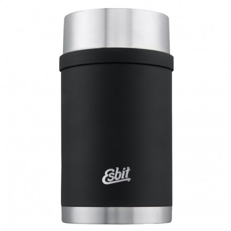 Termos na jedzenie Esbit Sculptor Food Jug 1000 ml - black