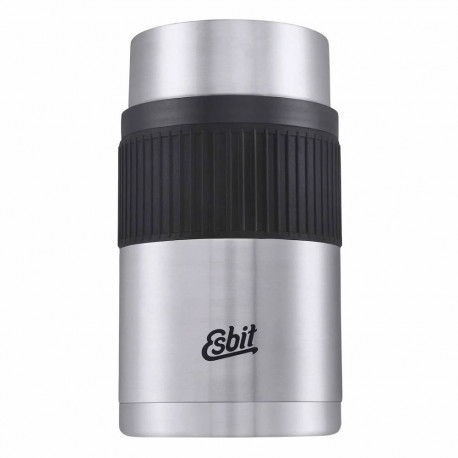 Termos na jedzenie Esbit Sculptor Food Jug with Sleeve 1L - steel