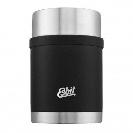 Termos obiadowy Esbit Sculptor Food Jug 0,75L - black