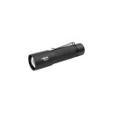 Ansmann T600FRB Black Hand flashlight LED
