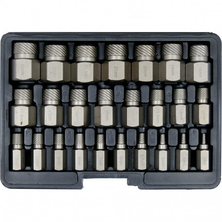 Yato YT-06034 screw/bolt extractor 1 pc(s)