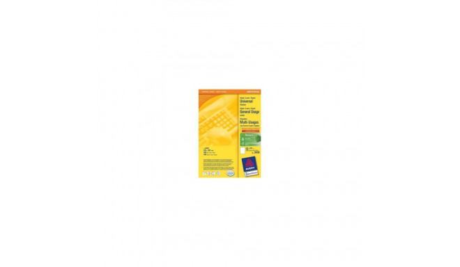 Avery Multi-Function Labels White