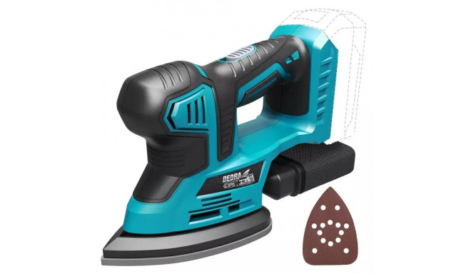 DEDRA DED7063 angle grinder