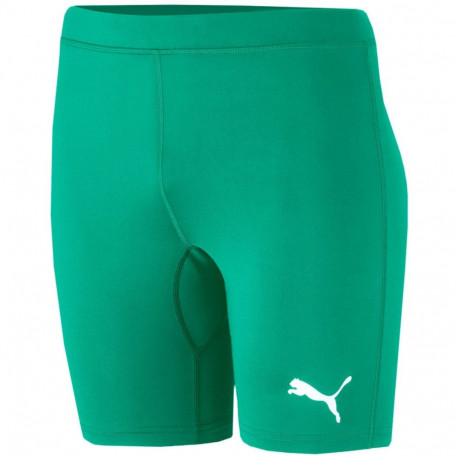 Puma meeste kompressioonpüksid 655924 05 M, rohelised