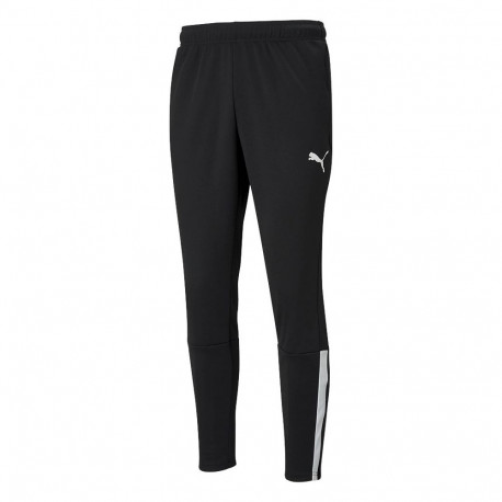 Puma treeningpüksid teamLIGA 657242 03 S, must