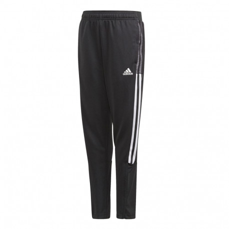 adidas treeningpüksid Tiro 21 GQ1242 116cm kitsad, must