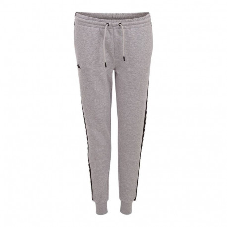 Kappa Jante Women's Trousers Grey 310027 15-4101M L