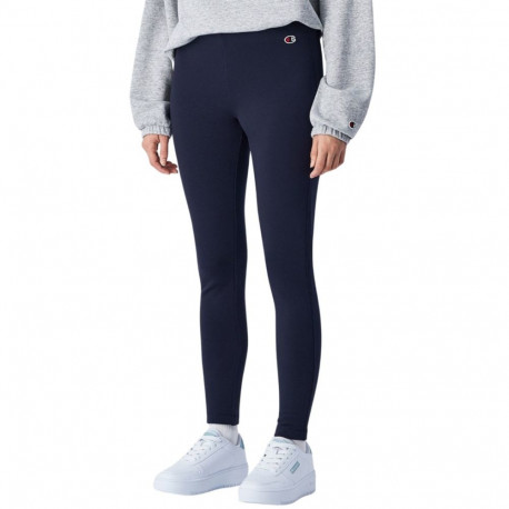 Champion women's leggings navy blue 117567 BS501 M