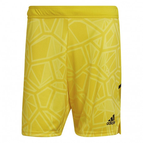 adidas meeste väravavahi lühikesed püksid Condivo 22 HF0141 M, kollased