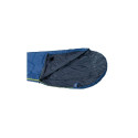 High Peak Easy Travel Semi-rectangular sleeping bag Polyester Blue 20090