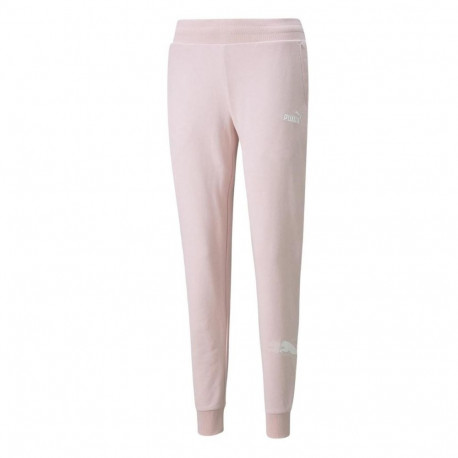 Puma Power Graphic Pants Pink 847115 16 L
