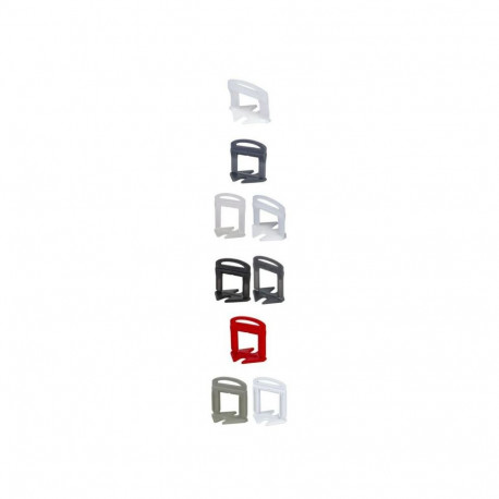 RUBI STRIPS 3-12 mm 1 mm DELTA (B-400 pcs.)