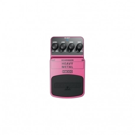 Behringer HM300 Efekt gitarowy