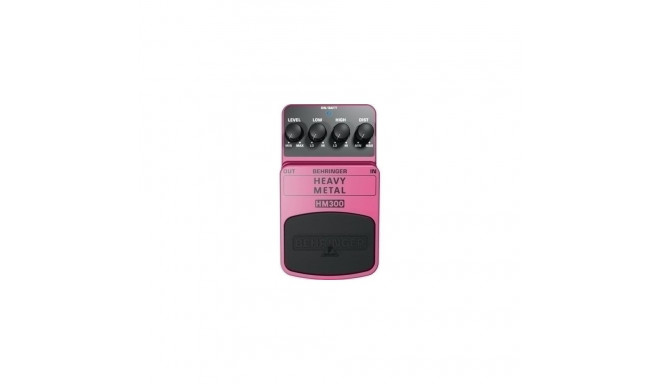 Behringer kitarriefekt HM300
