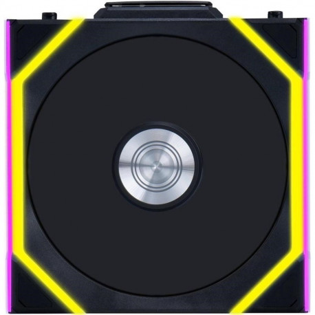 Lian Li arvutikorpuse ventilaator UNI FAN SL Wireless 120 Reverse Blade 12cm, must, 1tk