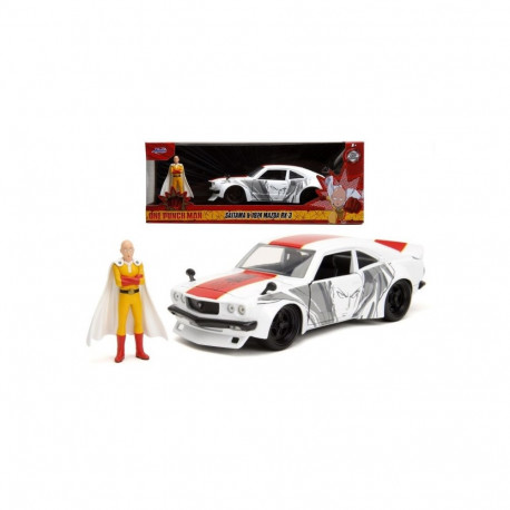 JADA One Punch Man 1974 Mazda RX-3 1:24 325-5058