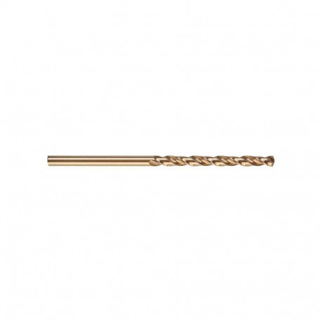 MILWAUKEE metallipuur HSS CO 4,8mm/10 (10)