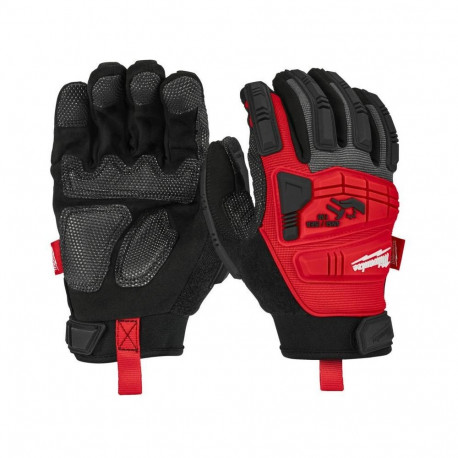 MILWAUKEE M/8 REINFORCED WORK GLOVES