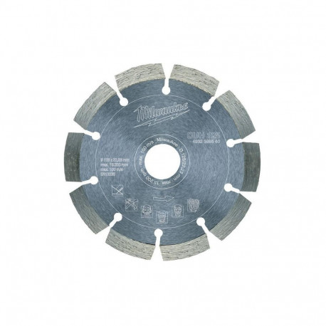 MILWAUKEE DIAL DIAM. DUH 125mm .
