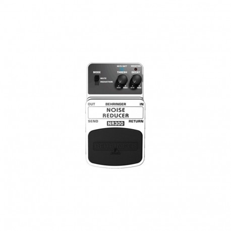 Behringer NR300 supplementary music equipment Concert/Studio Effects pedal