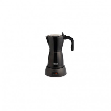 Camry | Electric Moka Coffe Maker | CR 4415b | 480 W | Black