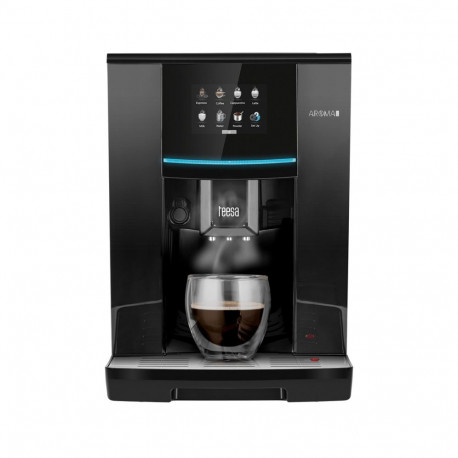 Automatic coffee machine with grinder TEESA AROMA 800