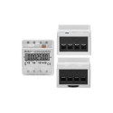 Three phase consumption  meter, 230V,