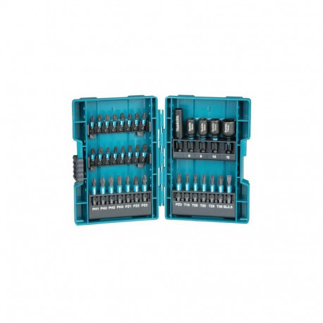 IMPACT BLACK bit set 35 pcs. B-66880 MAKITA