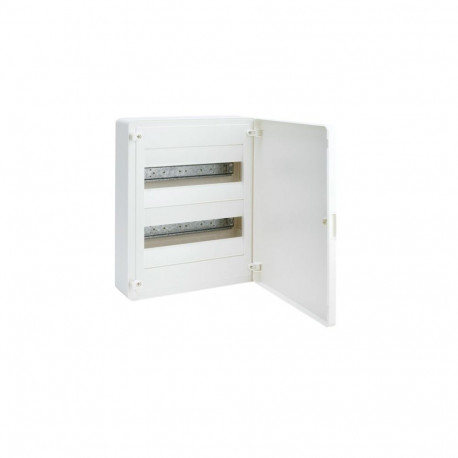 Hager VS212PD electrical enclosure IP40