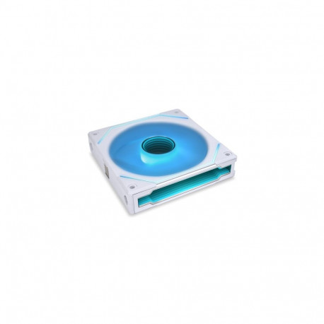 Lian Li arvutiventilaator UNI FAN SL-INF 140 ARGB PWM 140mm, valge