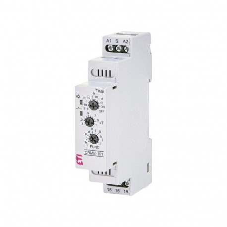 CRME-101 TIME RELAY 10 FUNCTIONS former 002470001