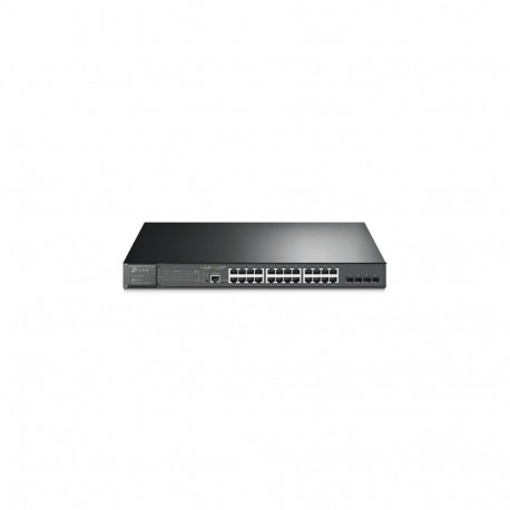 TP-Link L2 Managed Switch TL-SG3428MP 10/100/1000 Mbps (RJ-45), Managed L2+, Rackmountable, SFP port