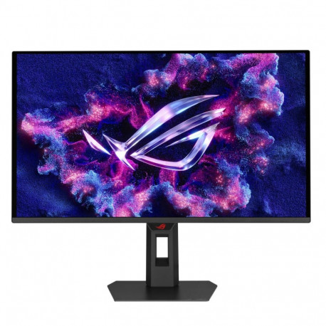 Asus Monitor||26.5 "|2560 x 1440 pixels|Wide Quad HD|Native aspect ratio 16:9|QD-OLED|Flat|90LM0C50-