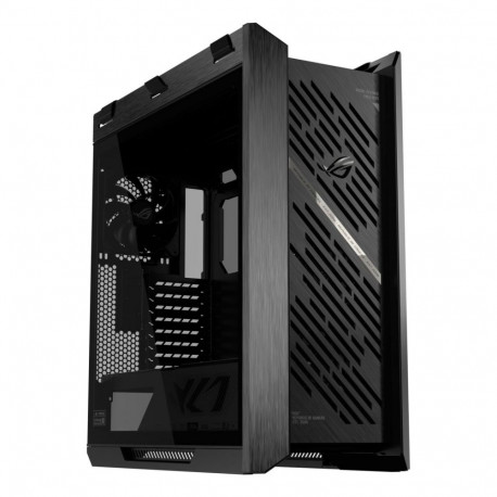 Asus CASE MIDITOWER ATX W/O PSU/GX601 ROG STRIX HELIOS BK