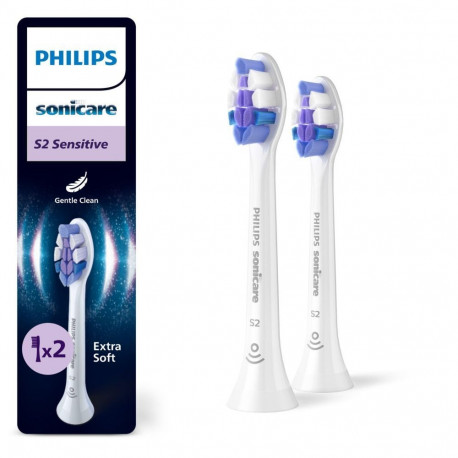 Philips ELECTRIC TOOTHBRUSH ACC HEAD/HX6052/87