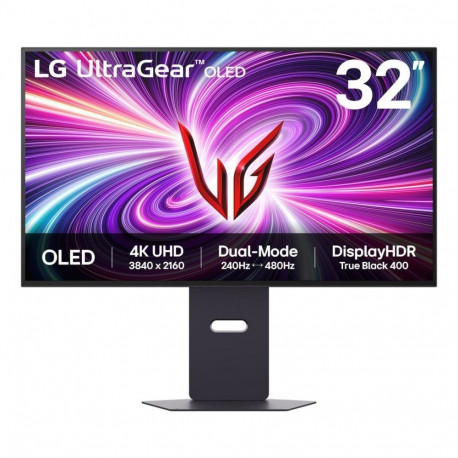 LG MONITOR OLED 32" 4K/32GX870A-B