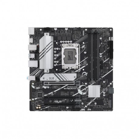 Asus MB B760 S1700 MATX/PRIME B760M-A D4-CSM