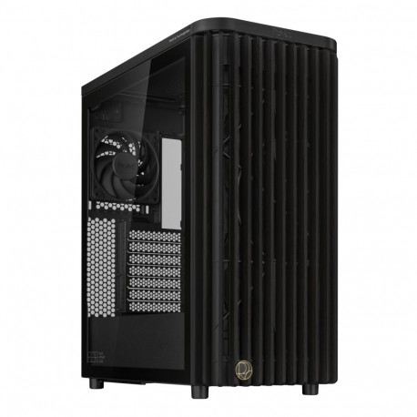 Asus CASE MIDITOWER ATX W/O PSU/PROART PA401 WOOD TG PWM