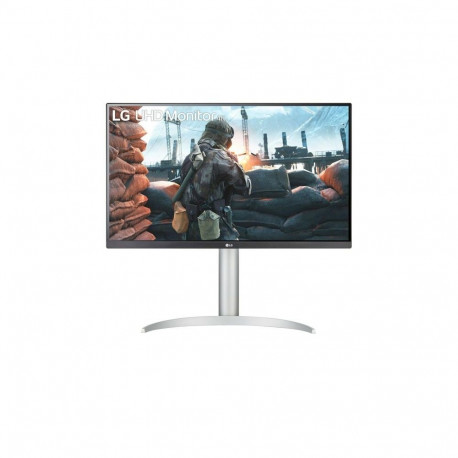 LG MONITOR LCD 27" IPS 4K/27UP650K-W