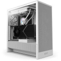 NZXT CASE MIDITOWER ATX W/O PSU/WHITE H5 FLOW