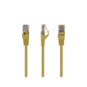 Gembird PATCH CABLE CAT6 UTP 1M/YELLOW PP6U-1M/Y