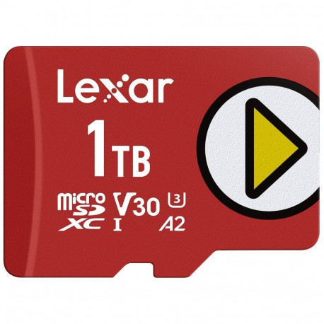Lexar MEMORY MICRO SDXC 1TB UHS-I/PLAY LMSPLAY001T-BNSNG