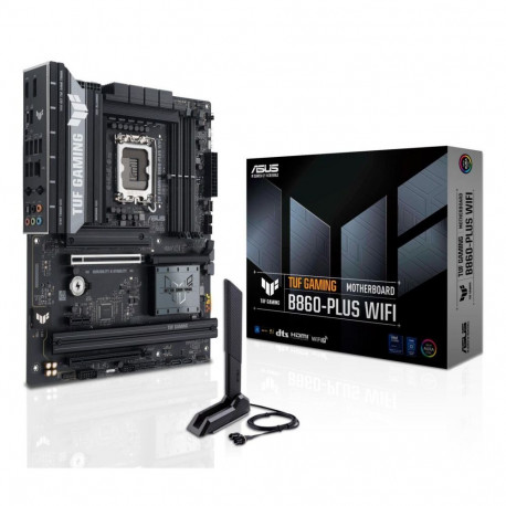 Asus MB B860 S1851 MATX/TUF GAMING B860-PLUS WIFI