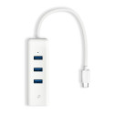 TP-Link NET ADAPTER USB3 3PORT 1000M/UE330C
